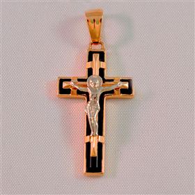 крест Золото (585) 3,71 г.