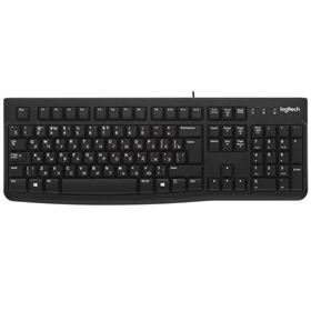 Клавиатура Logitech K120