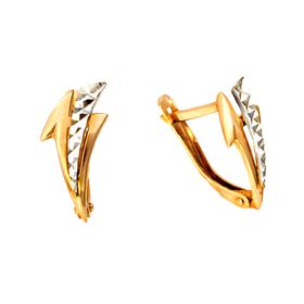 серьги Золото (585) 2,91 г. 