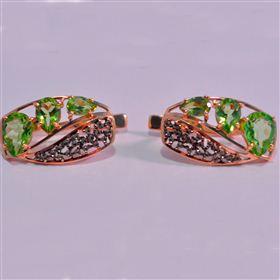 серьги Золото (585) 3,62 г.