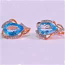 серьги Золото (585) 8,4 г.